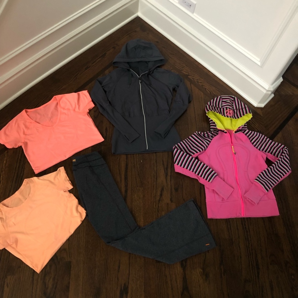 Lululemon Bundle with Zella Pants